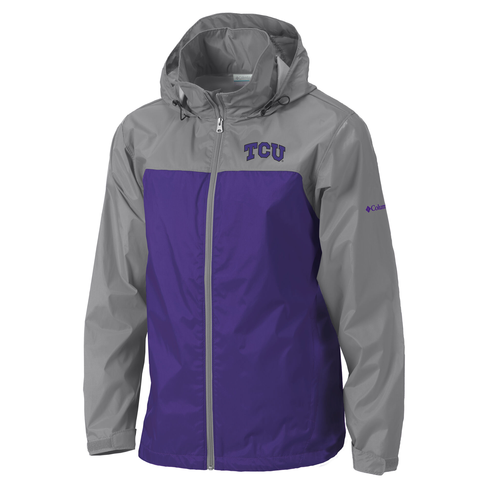 tcu windbreaker